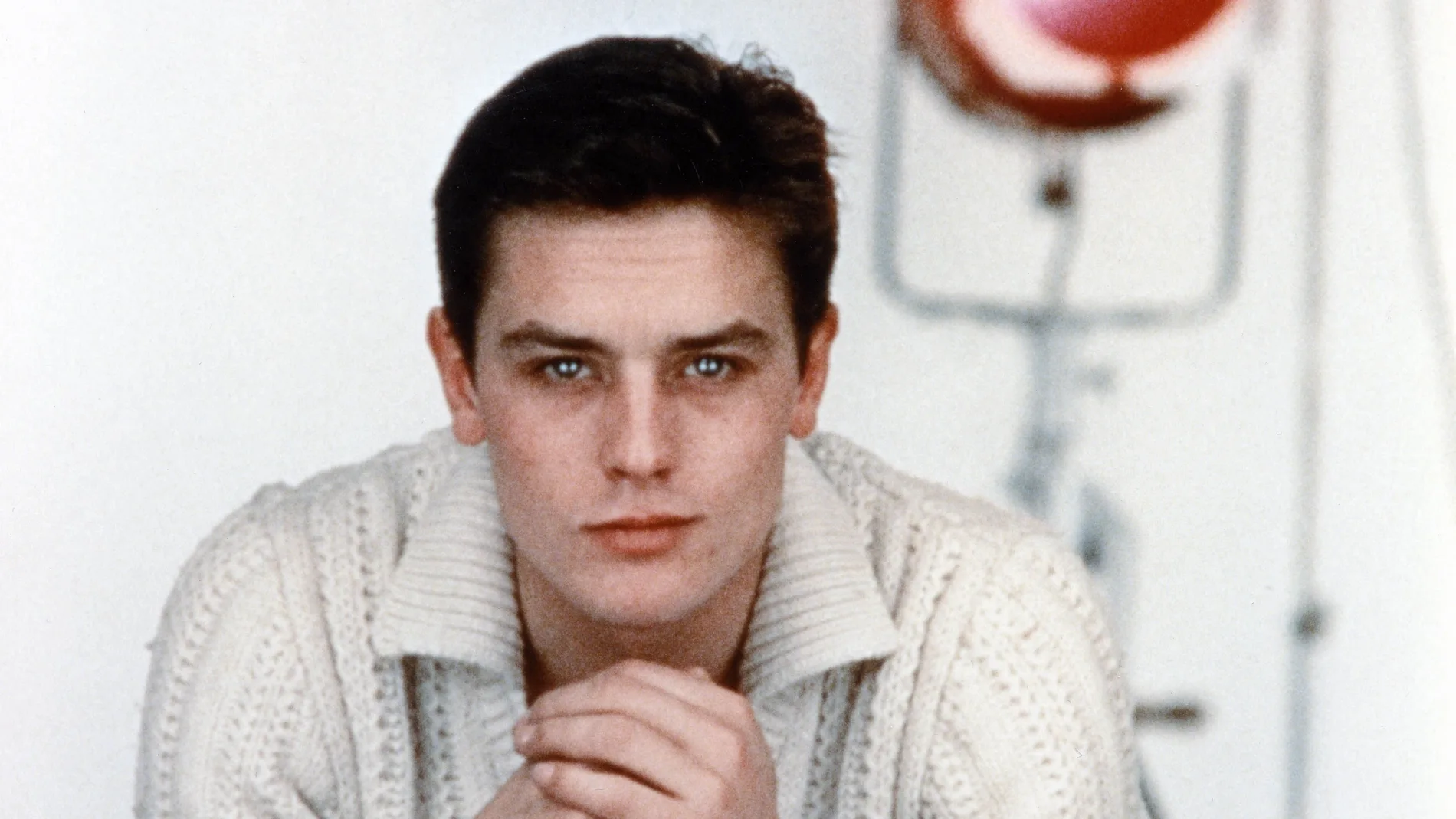 FAIBLES FEMMES 1959 de Michel Boisrond Alain Delon. d'apres le roman de Sophie Catala based on the novel by Sophie Catala COLLECTION CHRISTOPHEL © Euro International Films - Transcontinental Films S.A. (Photo by Euro International Films - Trans / Collection ChristopheL via AFP)