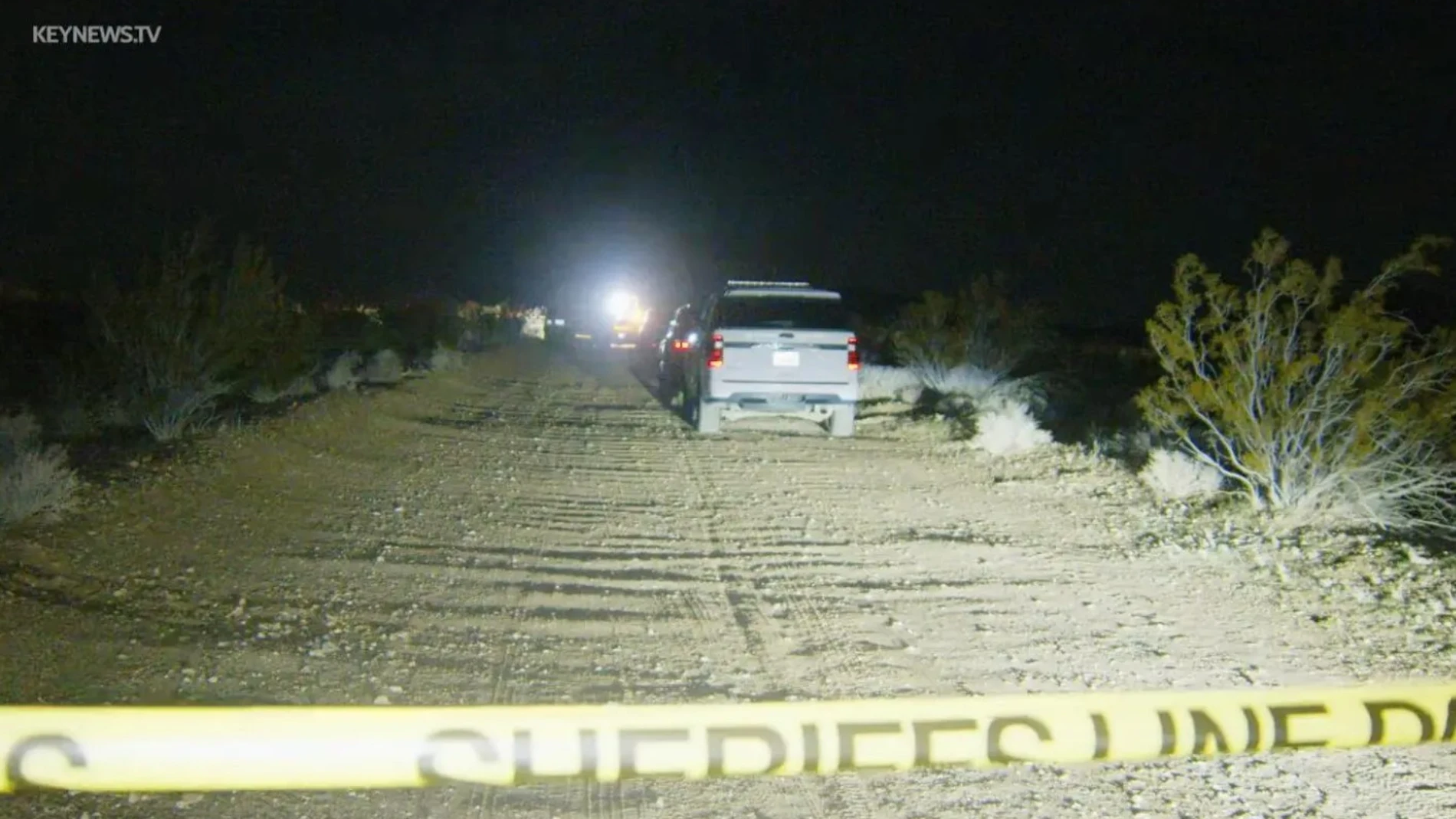 El misterioso crimen de los seis eremitas del desierto de California