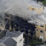 Japón.- Condenado a pena de muerte el responsable de un ataque a un estudio de animación en Kioto en 2019
