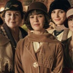 Reparto de 'La Favorita 1922'