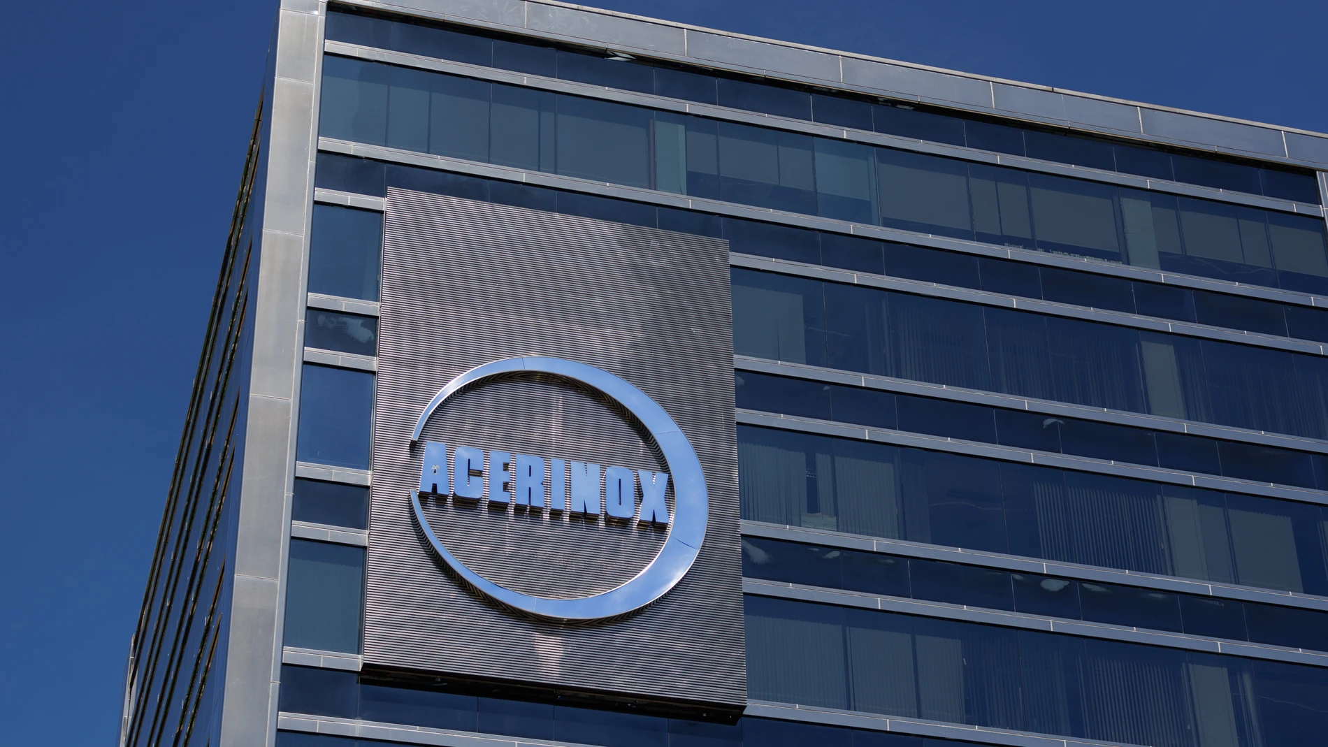 La planta de Acerinox