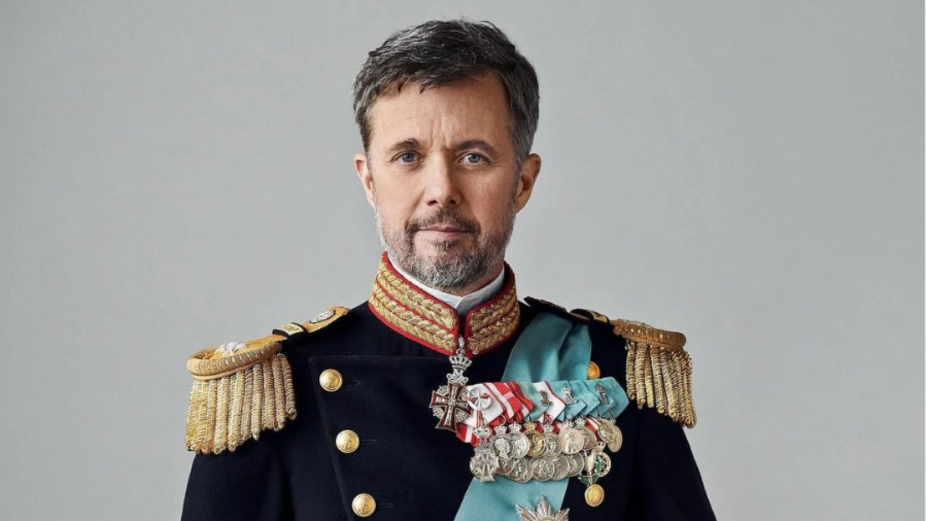 Federico X de Dinamarca