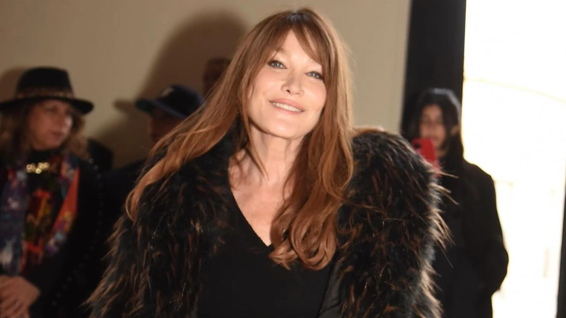 Carla Bruni