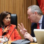 Comisión de Defensa en el Congreso de los Diputados