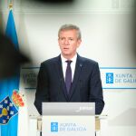 El presidente de la Xunta en una imagen de archivo. 