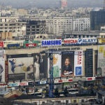 Carteles publicitarios