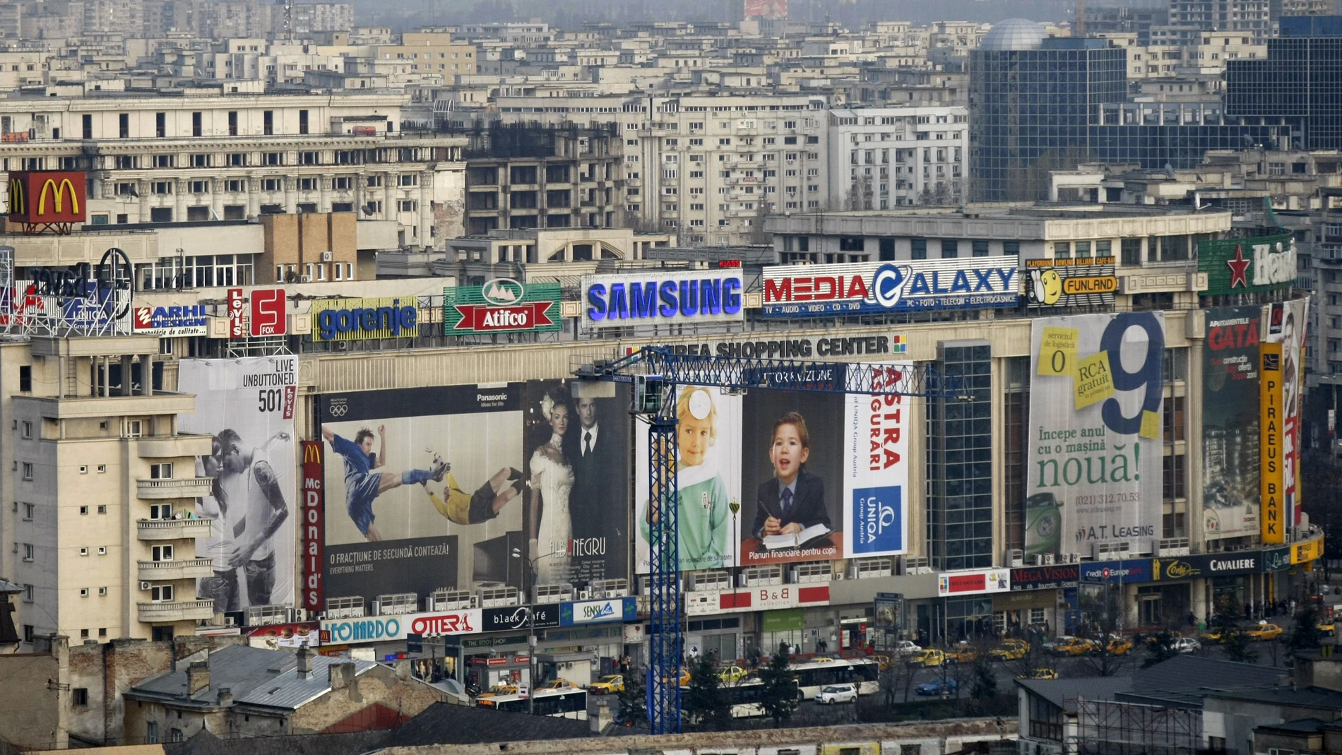 Carteles publicitarios