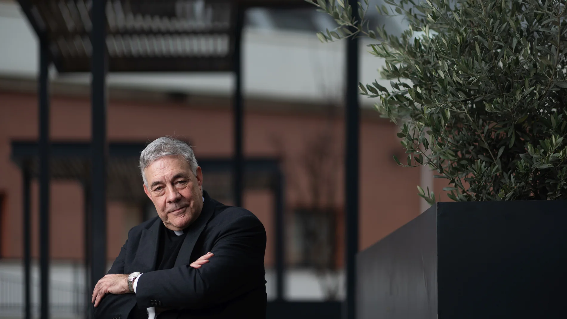 Robert Sirico, sacerdote y escritor