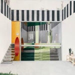 Estudio Fala Fala (exterior), de Aìngel Aleìn