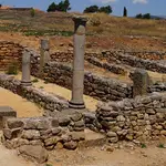 Numancia, en el término de Garray