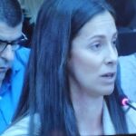 Rosa Peral, en el juicio