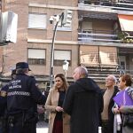 El Ayuntamiento instalará cámaras en Orriols e intensifica la vigilancia policial
