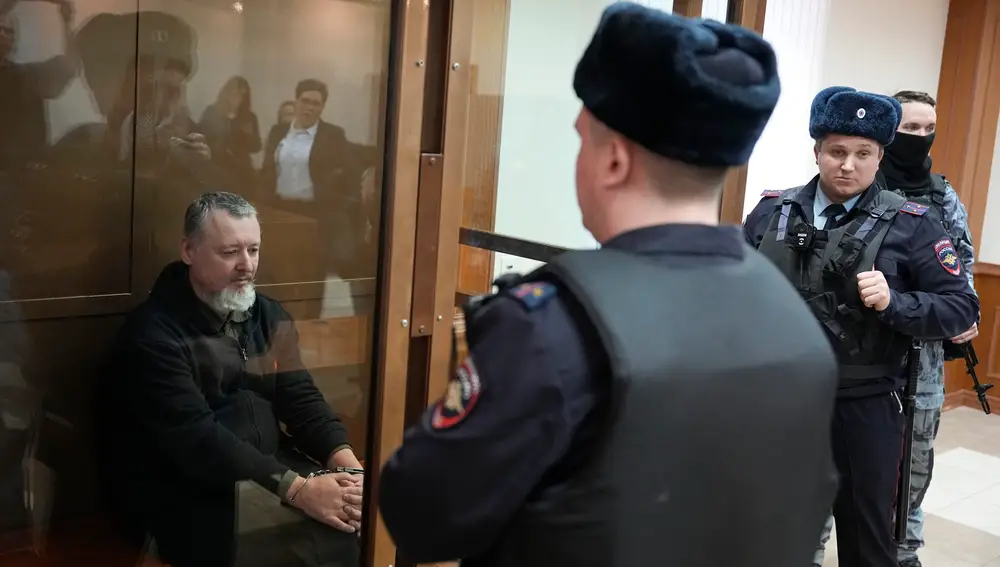 Russia Extremism