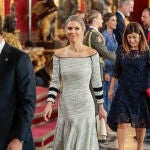 Manuela Villena en el Día de la Hispanidad 2023.