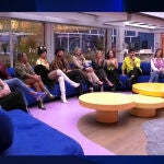 Concursantes de 'GH Dúo' en la tercera gala