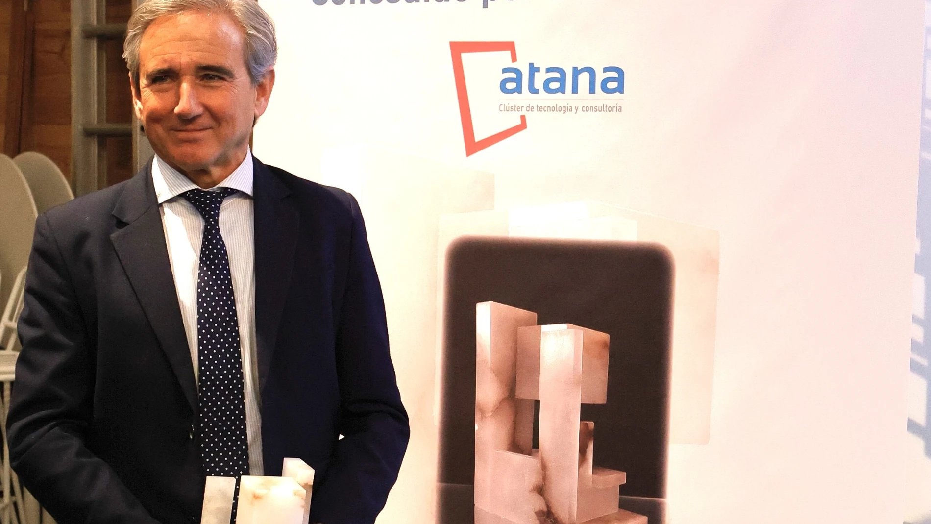 El director de Estrategia y Transformación Digital de Helvetia, Víctor Tomás Lizarraga