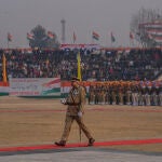 India Kashmir Republic Day