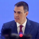 Pedro Sánchez en FITUR