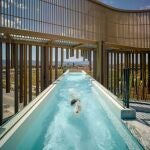 La piscina voladiza más grande de Europa está en España 