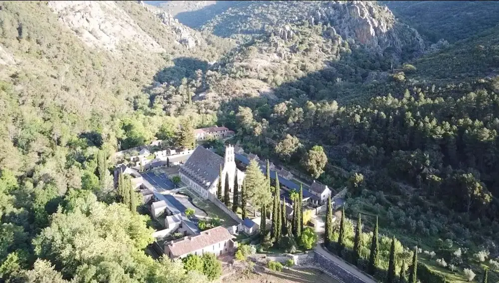 Monasterio carmelita de San José de las Batuecas