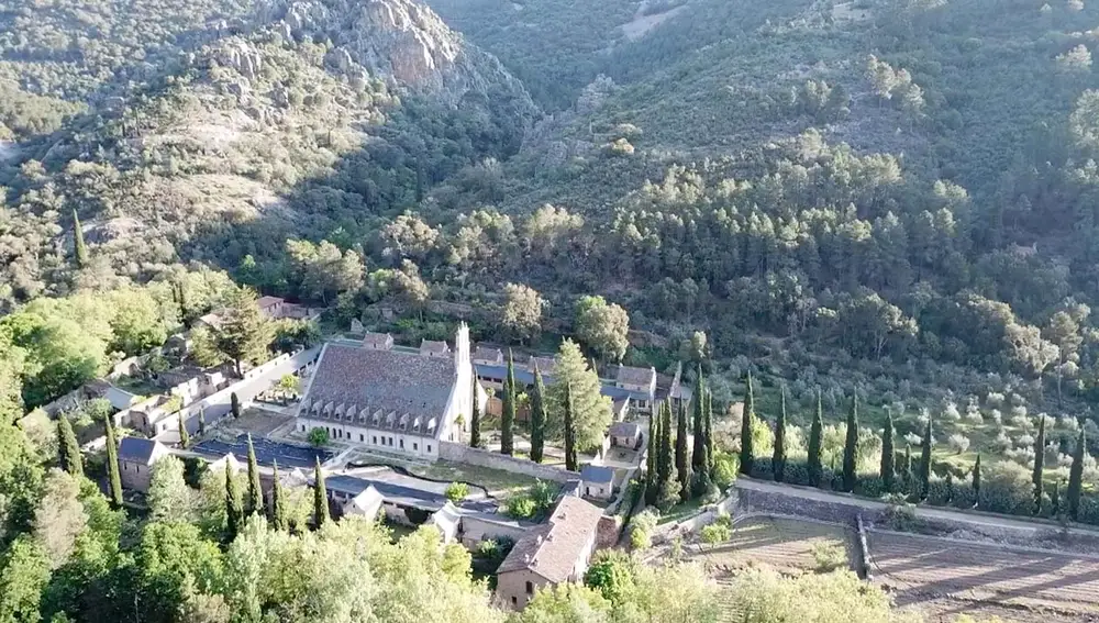 Monasterio carmelita de San José de las Batuecas