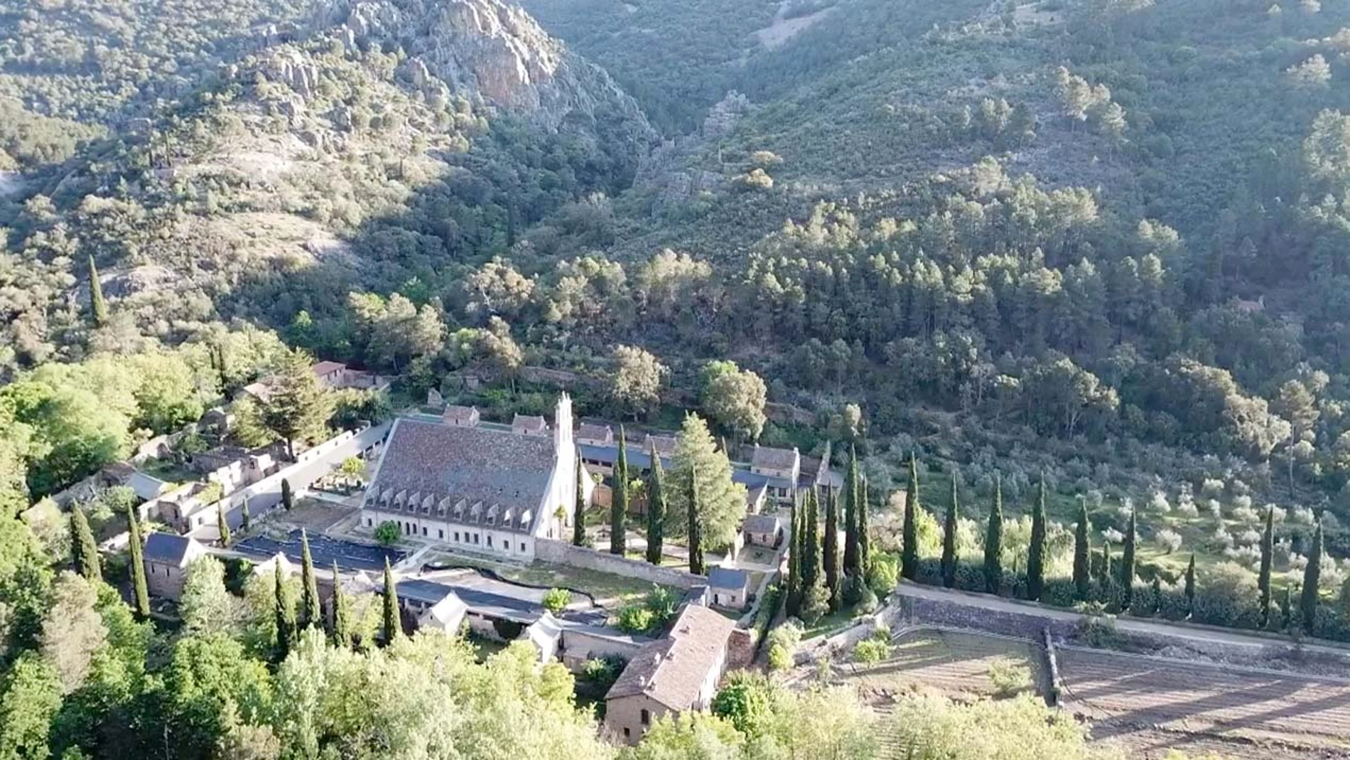 Monasterio carmelita de San José de las Batuecas