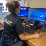 Detenidas tres personas en Algeciras (Cádiz) por corrupción de menores y pornografía infantil