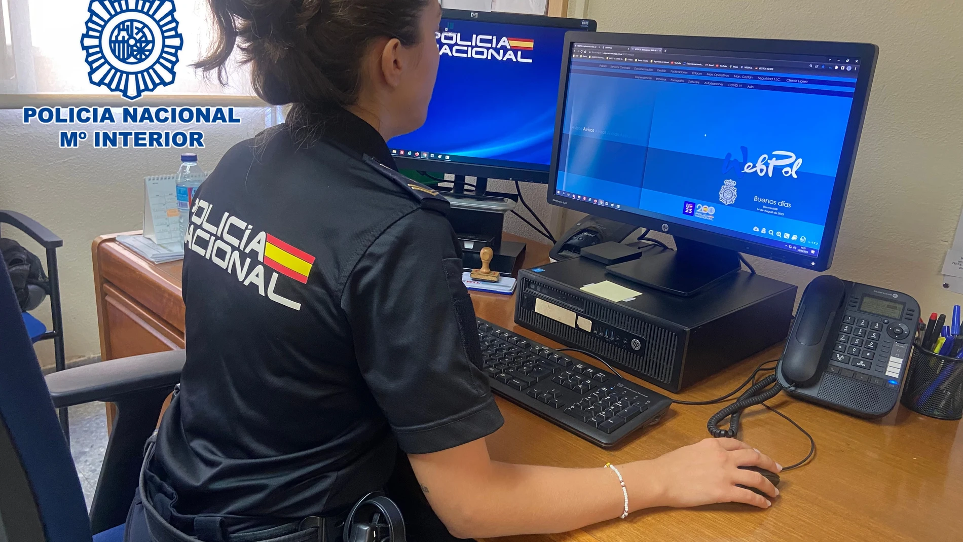 Detenidas tres personas en Algeciras (Cádiz) por corrupción de menores y pornografía infantil
