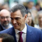 Pedro Sánchez en FITUR