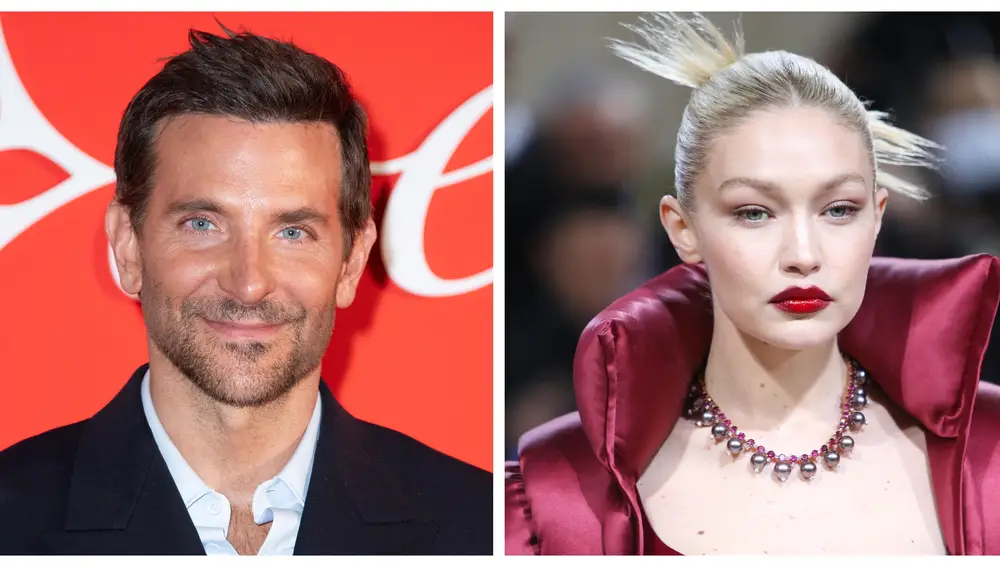 Bradley Cooper y Gigi Hadid