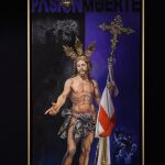 El cartel de la Semana Santa de Almería