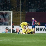 FC Barcelona v Villarreal CF - La Liga EA Sports