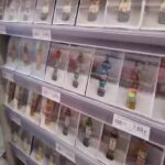 Un supermercado de Sevilla sustituye las botellas de aceite por fotos para evitar los robos de los clientes