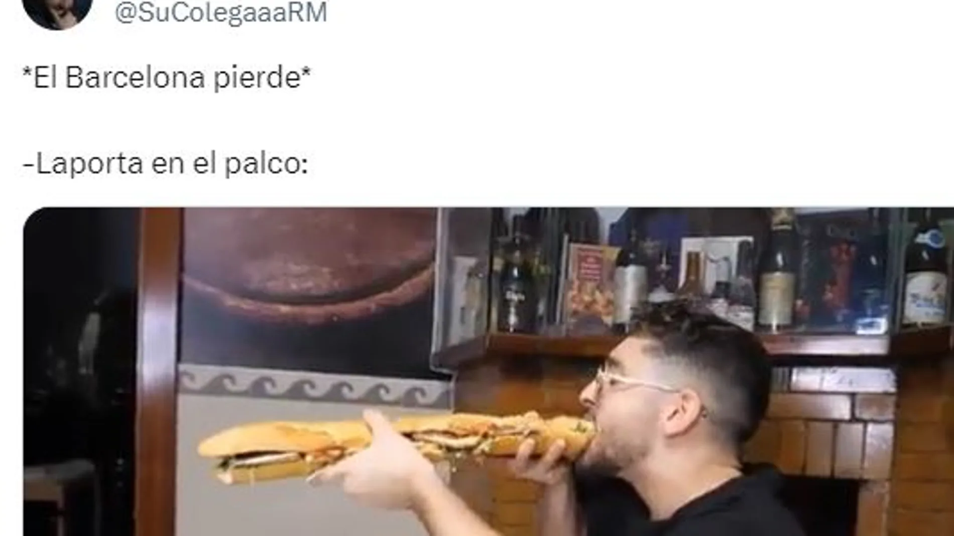 Los memes contra el Barcelona tras perder frente al Villarreal