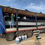 La ruta del hachís se muda a Tarragona: intervención de una narcolancha