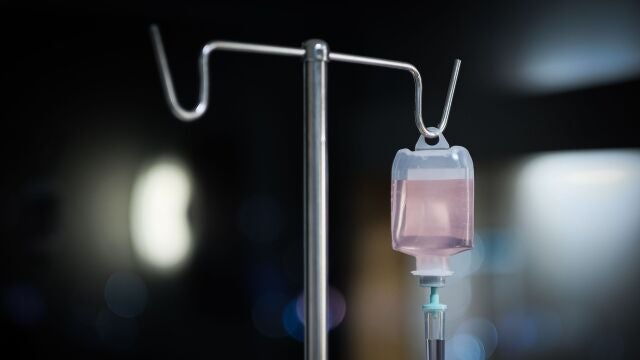 Tratamiento de quimioterapia.