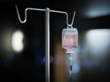 Tratamiento de quimioterapia.