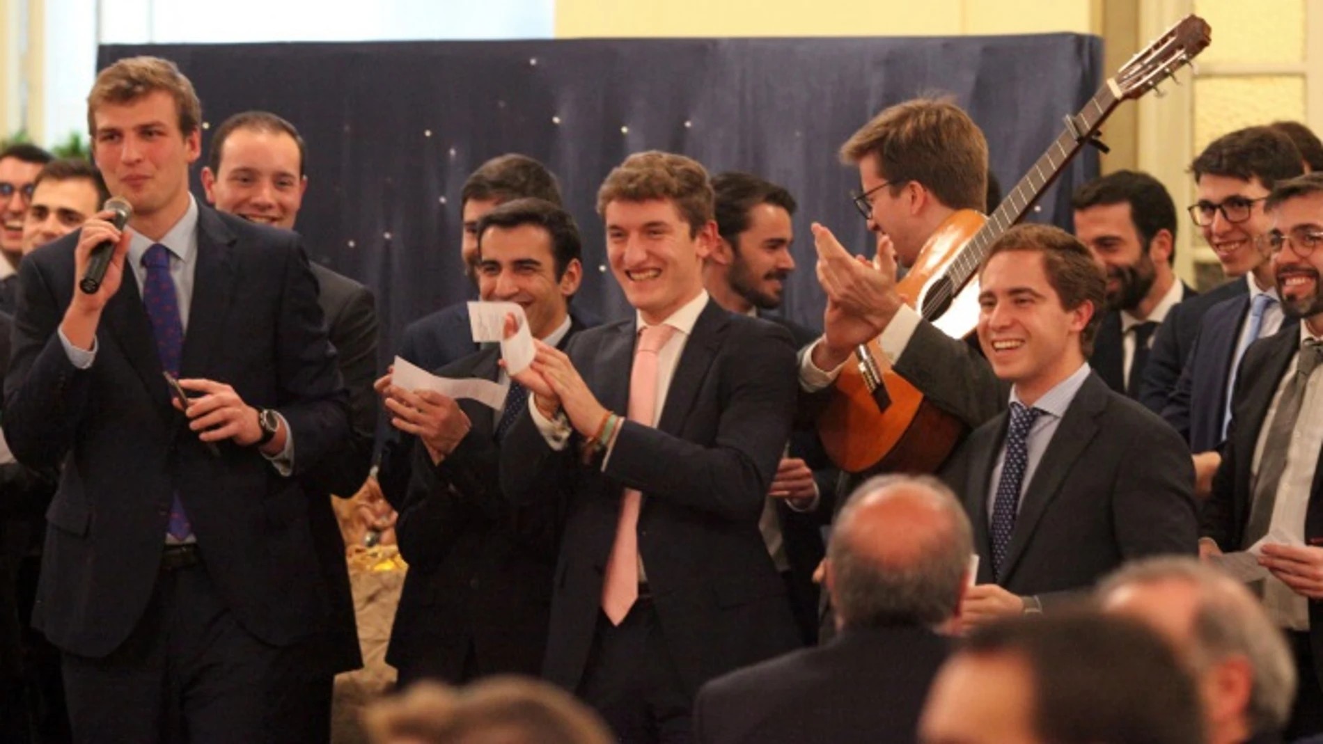 Un total de 84 seminaristas madrileños visitarán el 3 de febrero al Papa Francisco