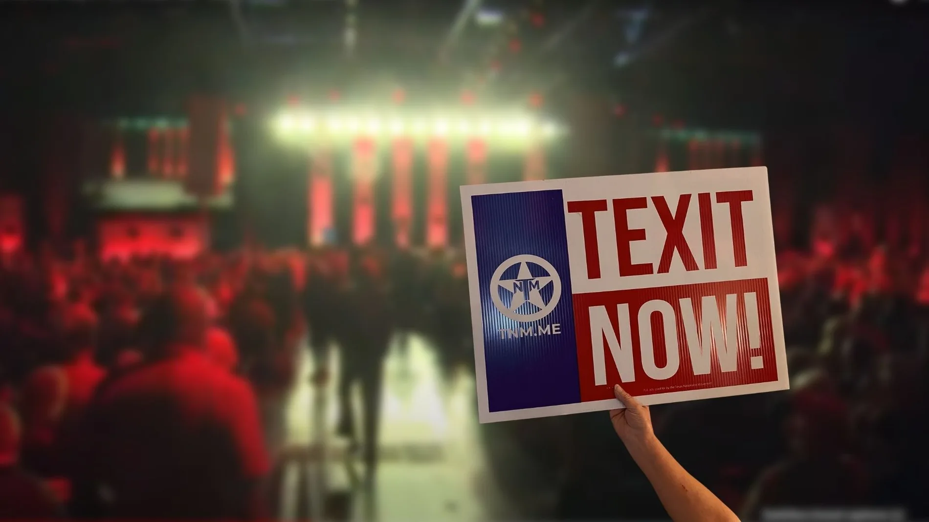 Los “indepes” de Texas: la inmigración reaviva el primer frente separatista en EE.UU.