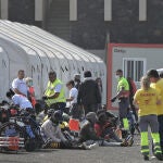 Continúa la llegada masiva de migrantes a Canarias tras los tres fallecidos este sábado