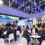 El estand de la Comunitat Valenciana en Fitur