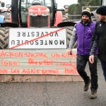 Francia.- Agricultores franceses anuncian un bloqueo indefinido de los accesos a París a partir de este lunes