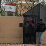 Centro de menores no acompañados, MENAS de Hortaleza.