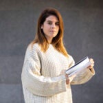 Lae Sánchez, escritora. 