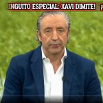 La pregunta viral de Pedrerol tras la derrota del Barcelona contra el Villarreal