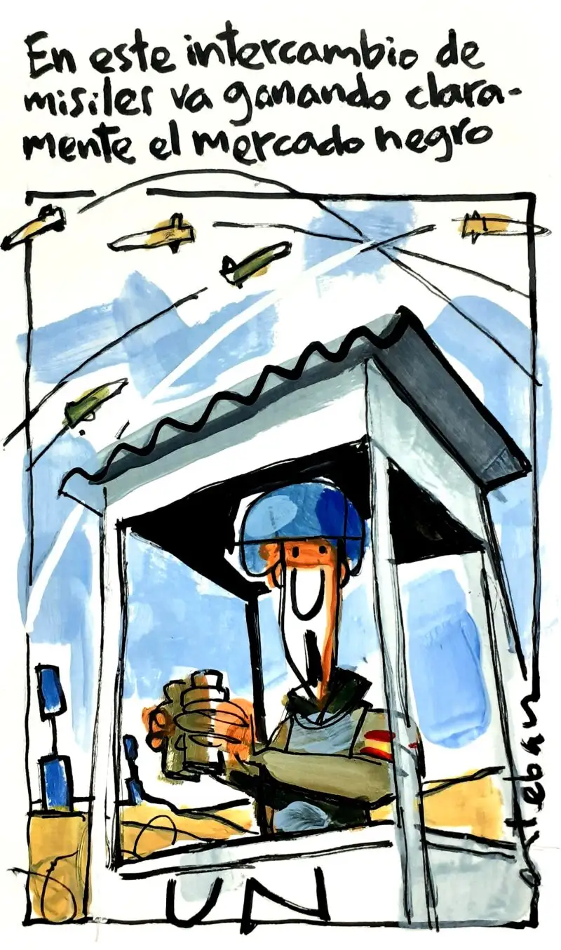 La viñeta de Esteban