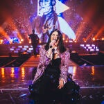 Laura Pausini en el Wizink Center 