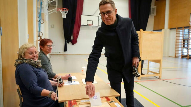 Finland Presidential Election