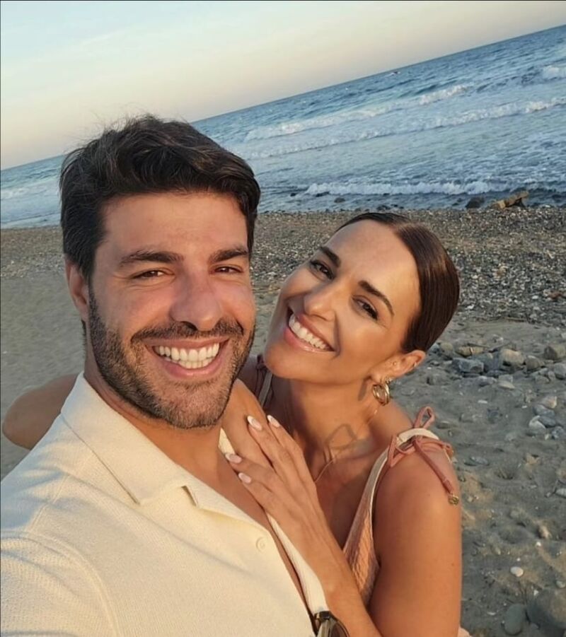 Paula Echevarría y Miguel Torres