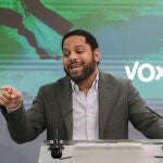 Rueda de prensa de Ignacio Garriga